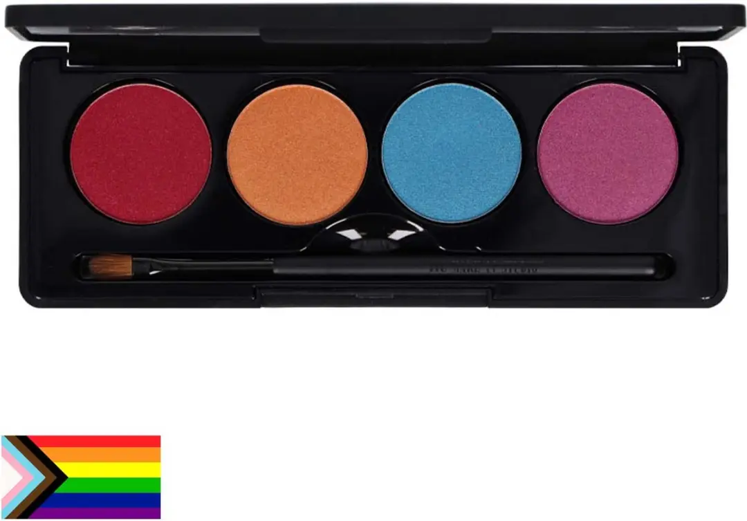 Make-up Studio Eye Collection Oogschaduw - Colourful Day 4 Kleuren
