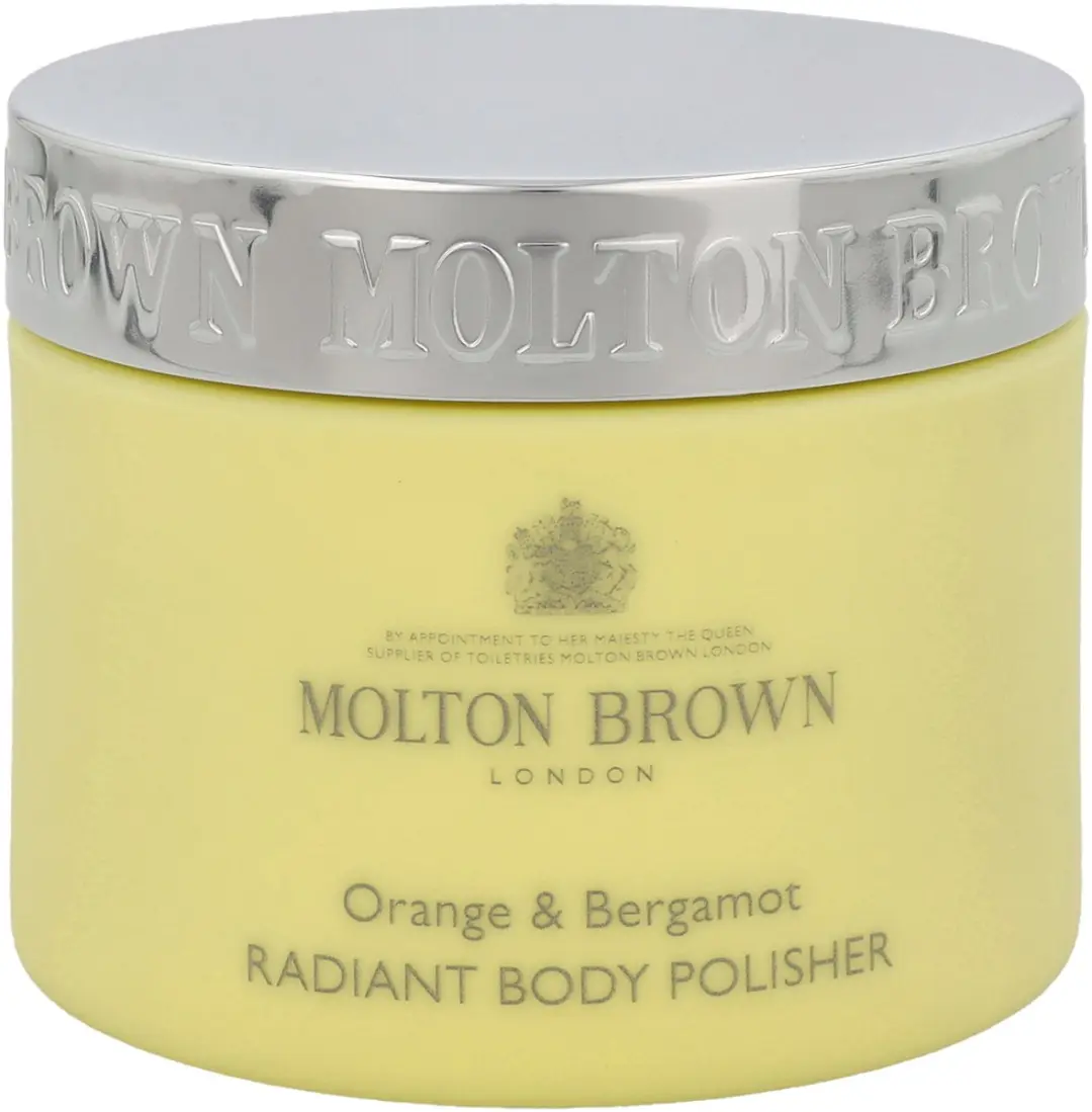 Molton Brown Orange & Bergamot Body Polisher 250ml