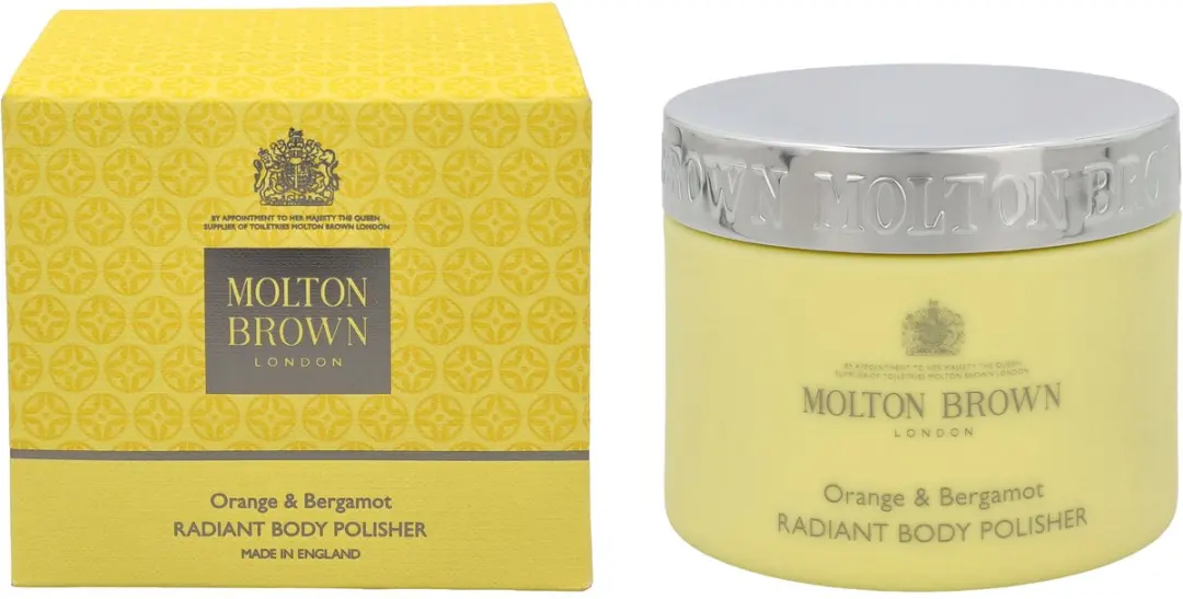 Molton Brown Orange & Bergamot Body Polisher 250ml