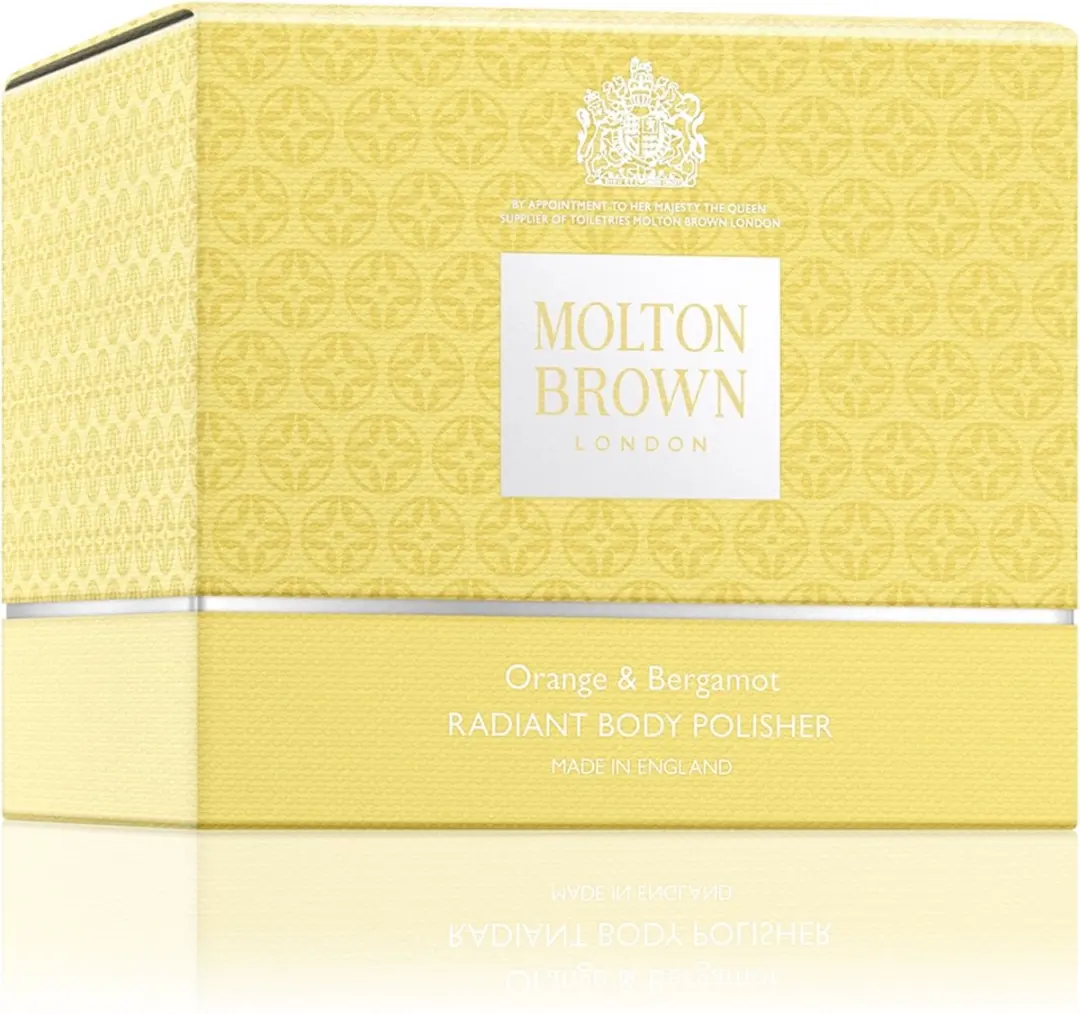 Molton Brown Orange & Bergamot Body Polisher 250ml