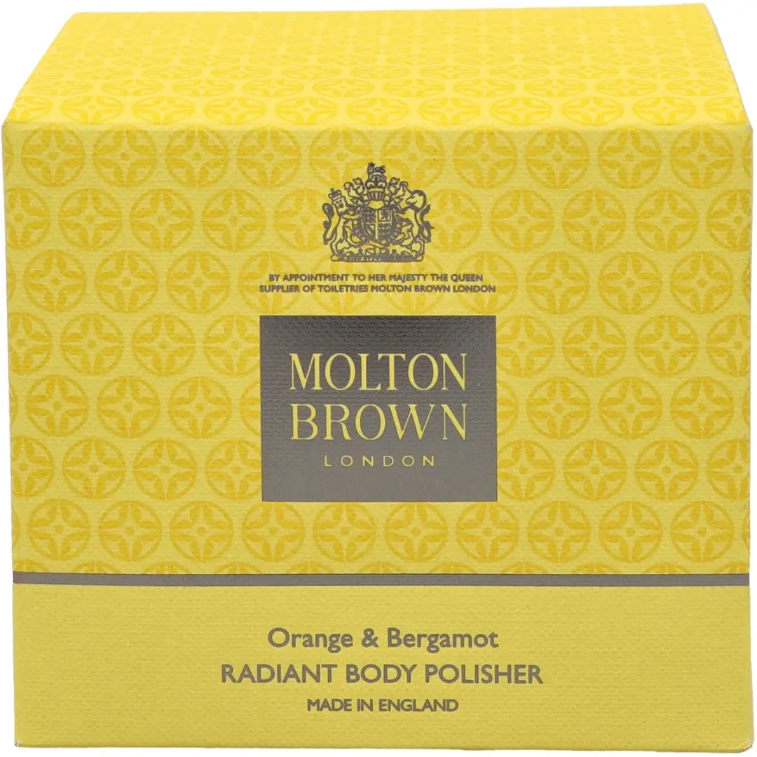Molton Brown Orange & Bergamot Body Polisher 250ml