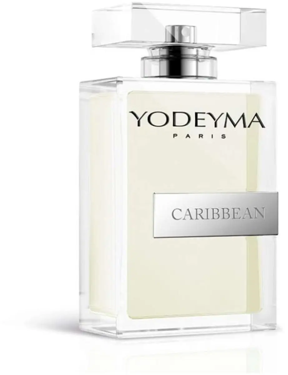 Yodeyma Caribbean Eau de Parfum Heren 100ml