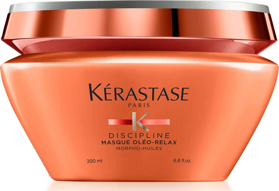 Kérastase Discipline Masqué Oléo Relax Haarmasker 200ml