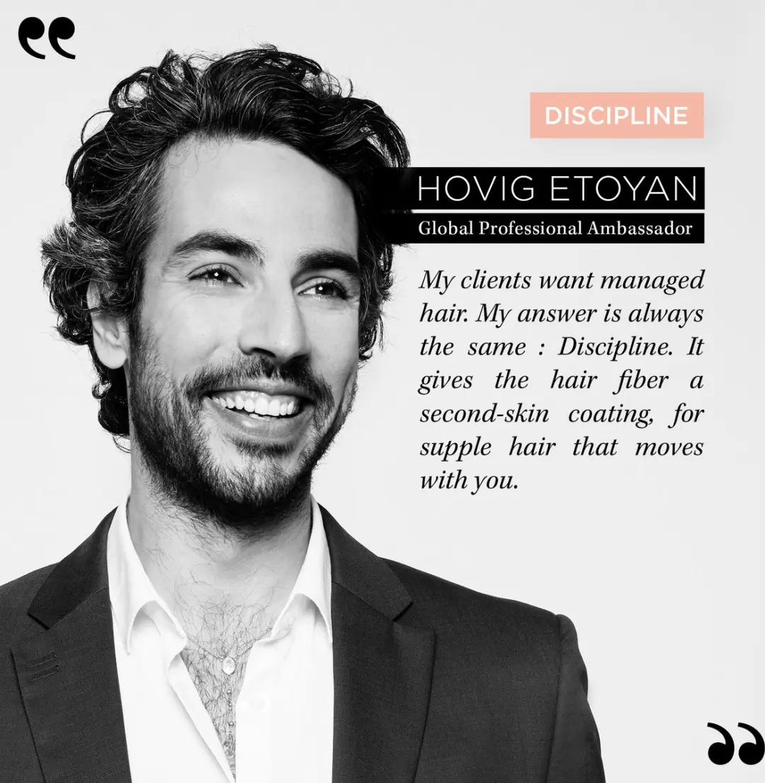 Kérastase Discipline Masqué Oléo Relax Haarmasker 200ml