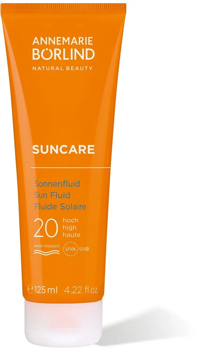 Annemarie Börlind Sun Fluid SPF20