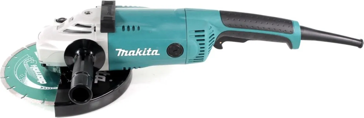 Makita GA9020KD Haakse Slijper 230mm - 2200W
