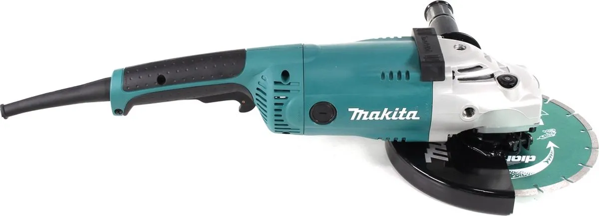 Makita GA9020KD Haakse Slijper 230mm - 2200W - afbeelding 6 van 6