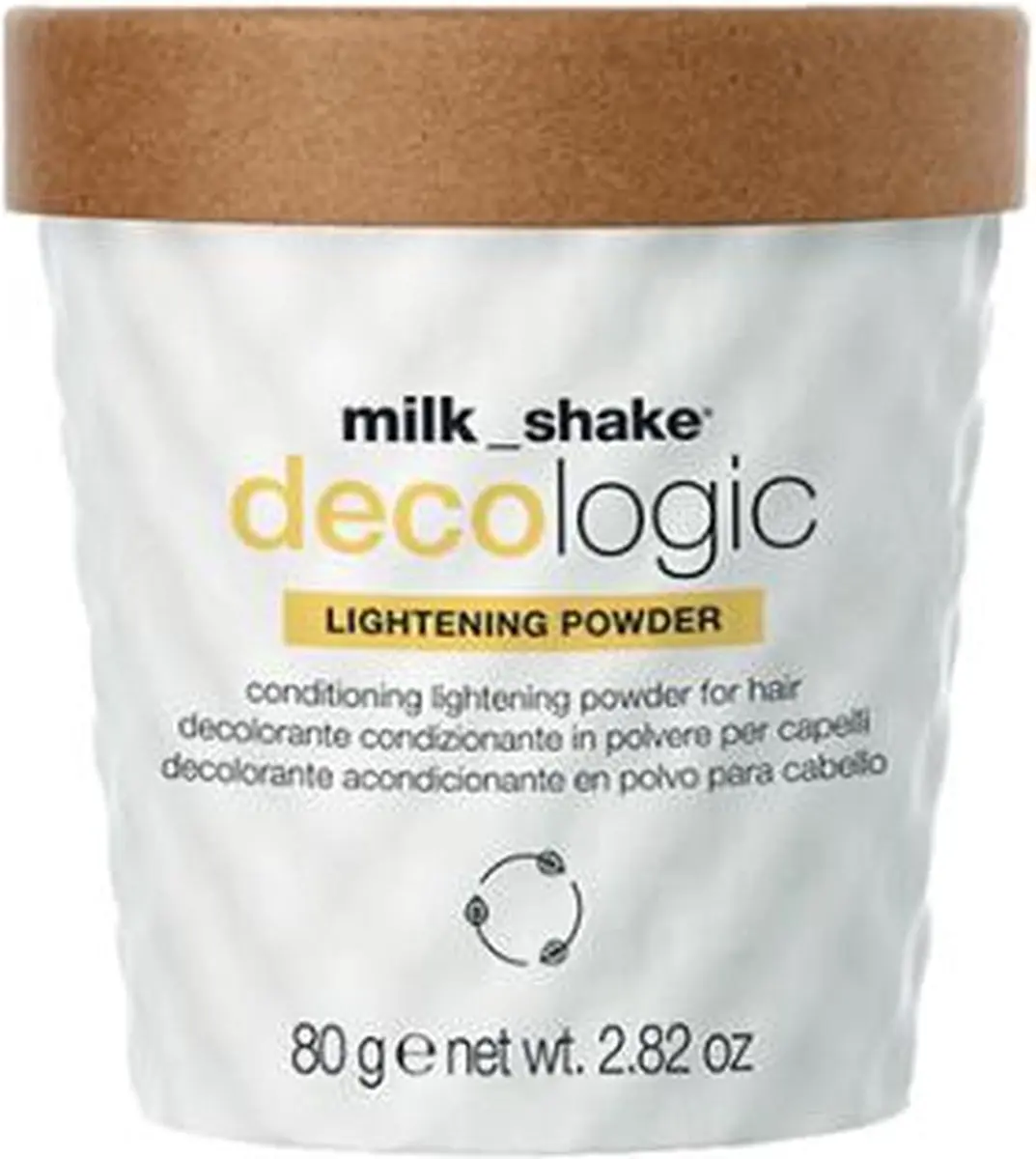 Milk Shake Decologic Ontkleurpoeder 80g
