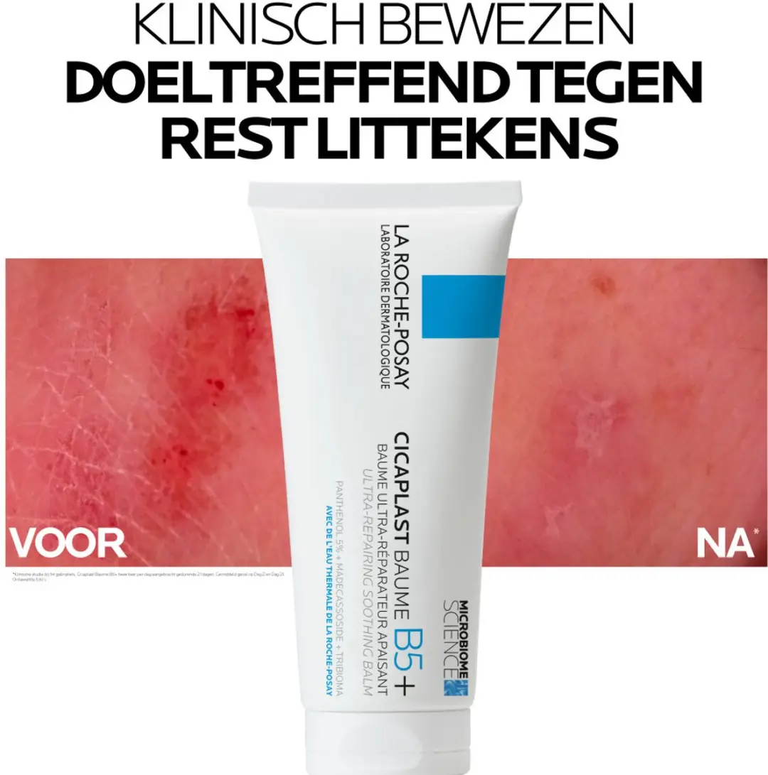 La Roche-Posay Cicaplast B5+ Balsem 200ml - 2x100ml