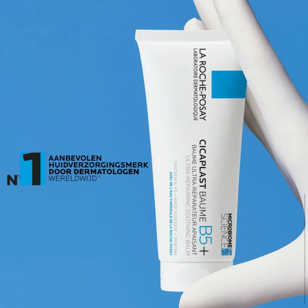 La Roche-Posay Cicaplast B5+ Balsem 200ml - 2x100ml