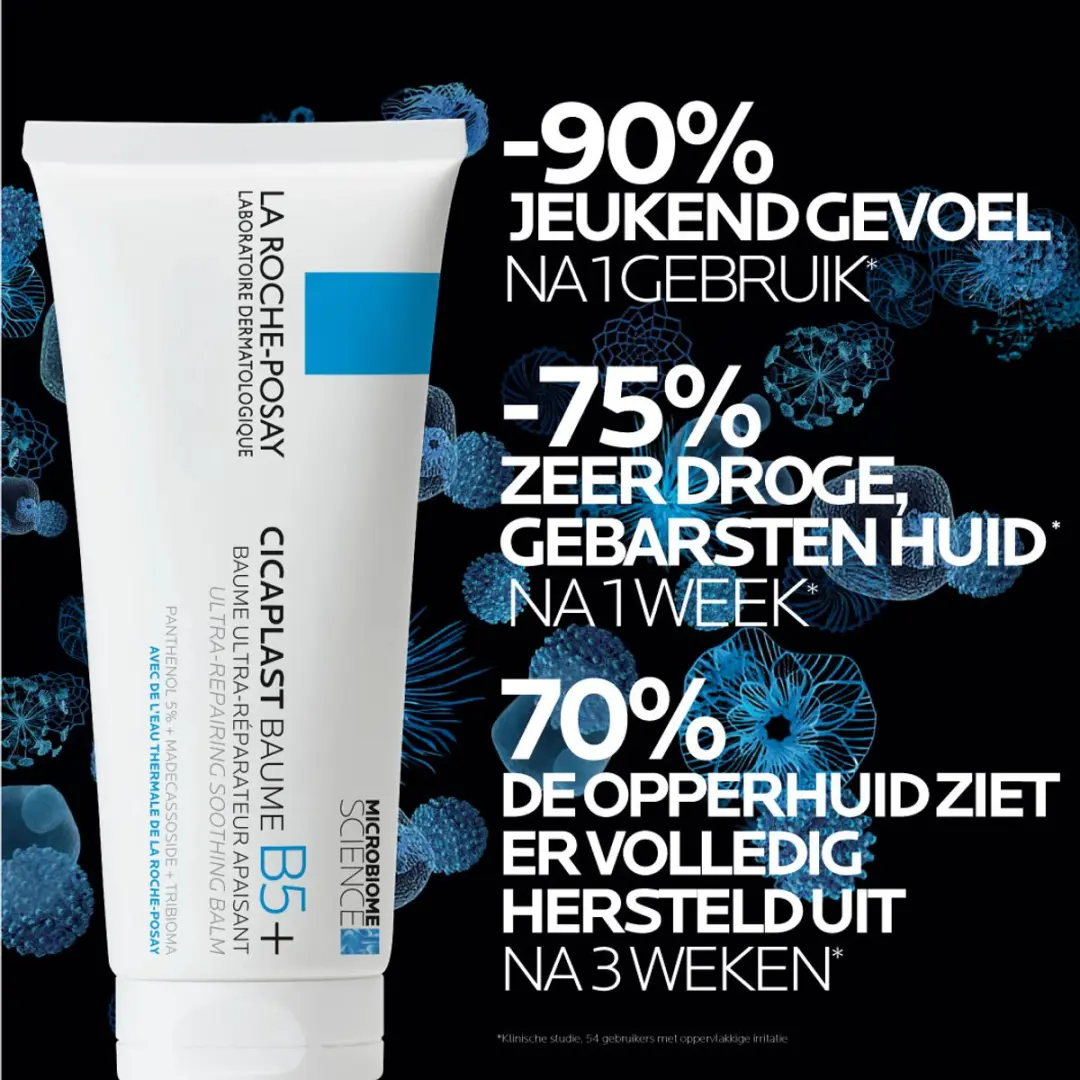 La Roche-Posay Cicaplast B5+ Balsem 200ml - 2x100ml