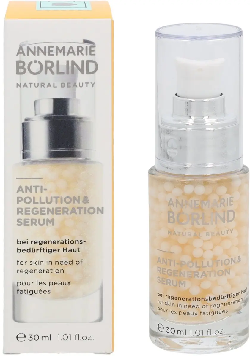 Annemarie Börlind Anti-Pollution & Regeneratie Serum 30ml
