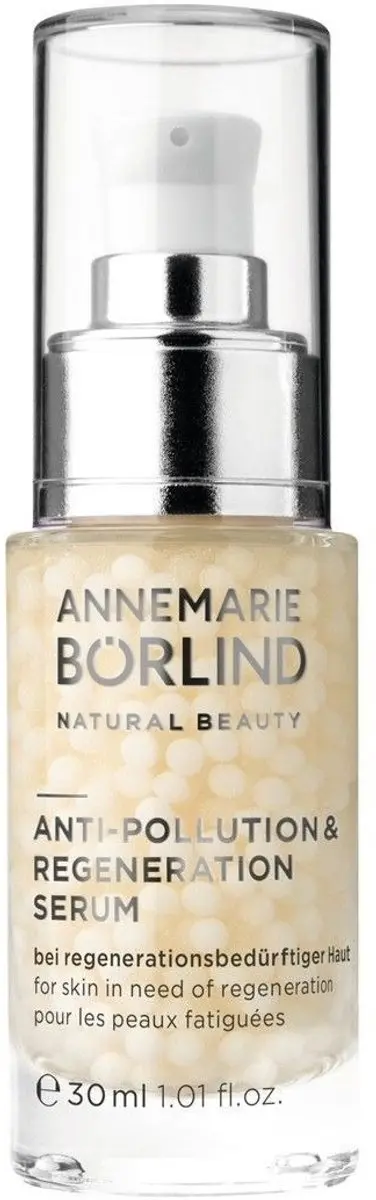 Annemarie Börlind Anti-Pollution & Regeneratie Serum 30ml