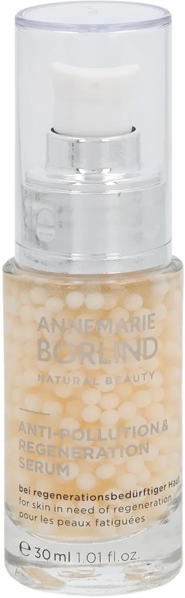 Annemarie Börlind Anti-Pollution & Regeneratie Serum 30ml