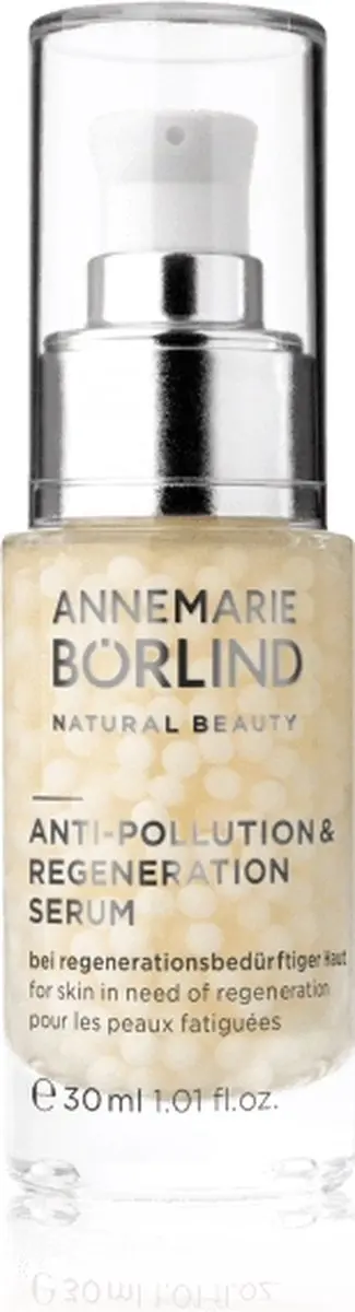 Annemarie Börlind Anti-Pollution & Regeneratie Serum 30ml