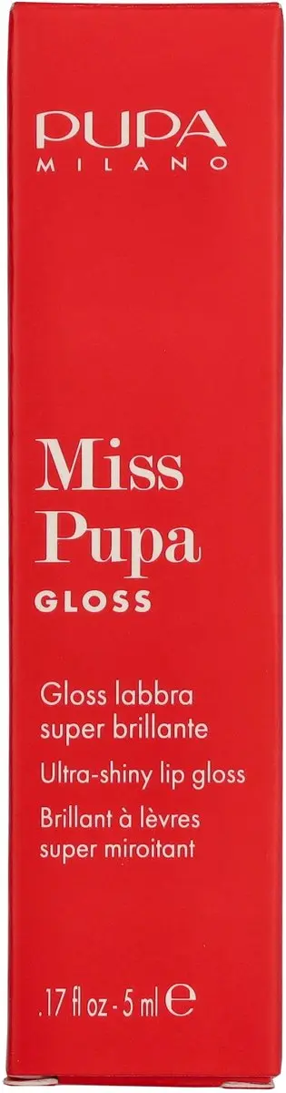 Pupa Milano 020032A304 Lipgloss French Kiss - 5ml