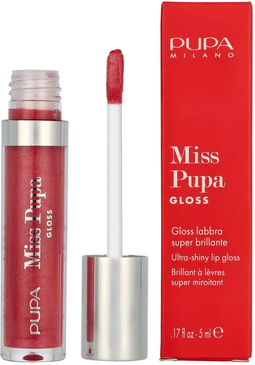 Pupa Milano 020032A304 Lipgloss French Kiss - 5ml