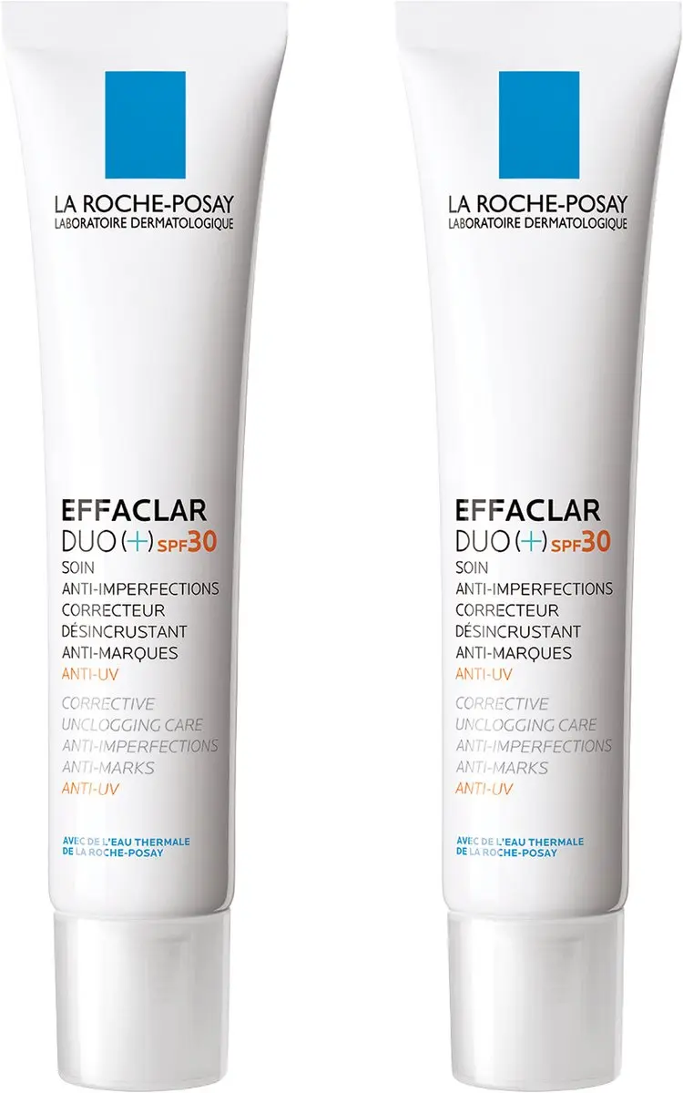 La Roche-Posay Effaclar Duo+ SPF30 Dagcrème