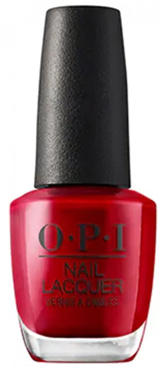 O.P.I. Red Hot Rio Nagellak 15ml