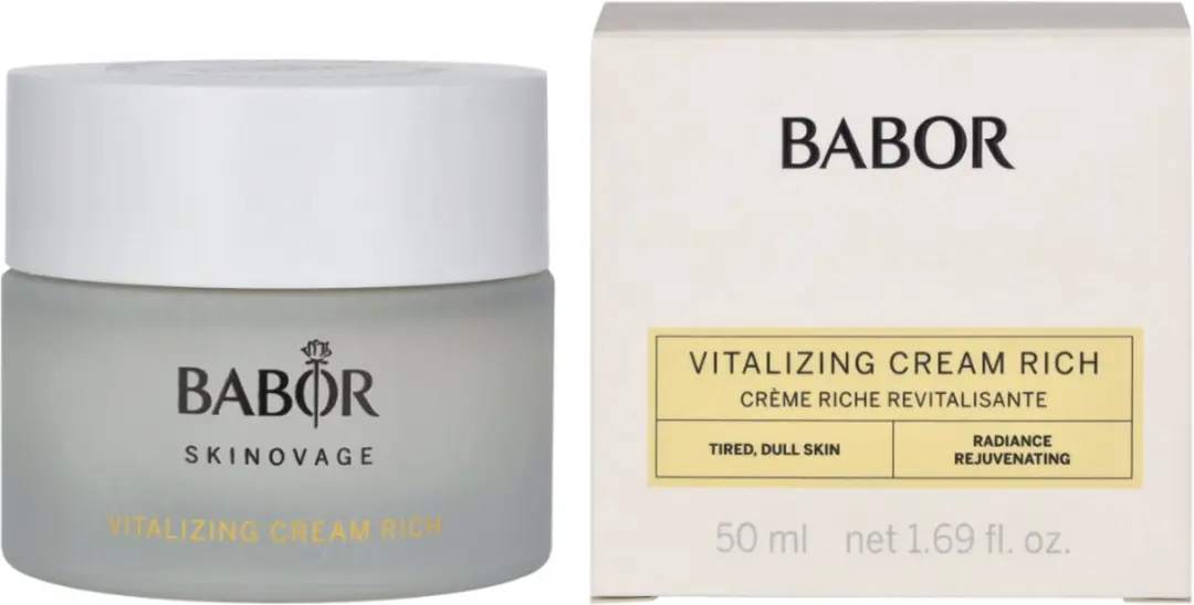 Babor Skinovage Vitalizing Cream Rich 50ml