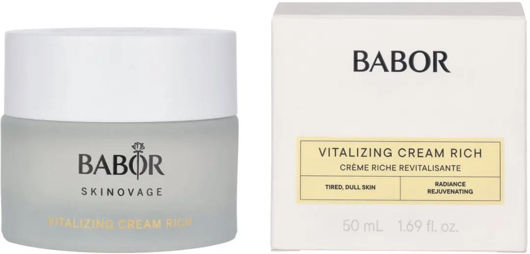 Babor Skinovage Vitalizing Cream Rich 50ml