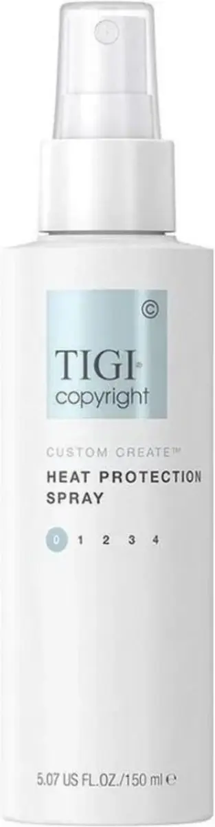 TIGI Copyright Custom Create Heat Protection Spray 150ml