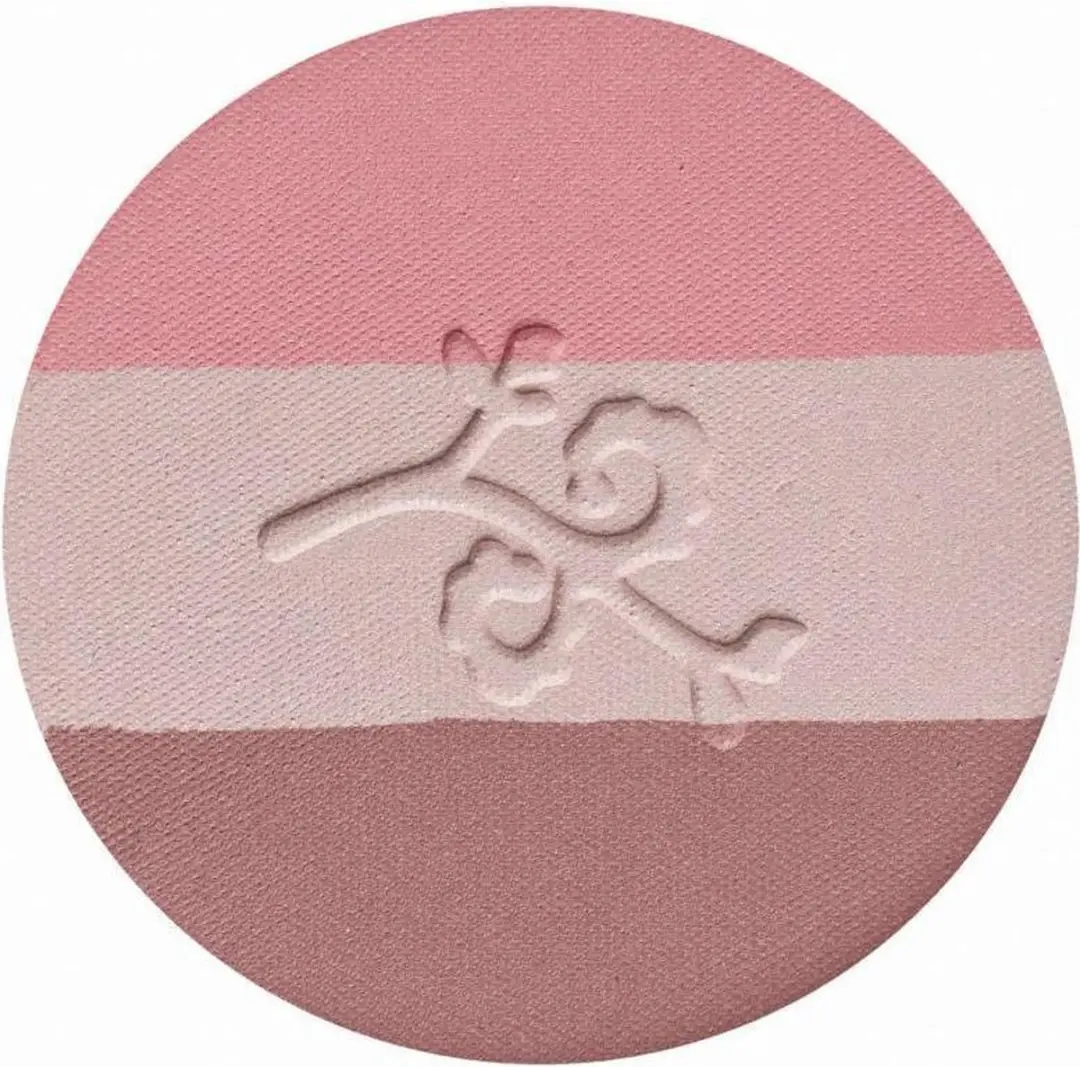 Benecos Blush Compact Fall in Love - 5g - Roze