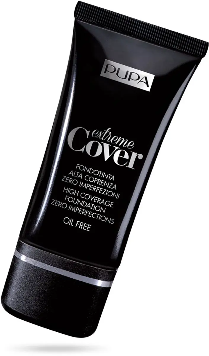 Pupa Milano Extreme Cover Foundation 060