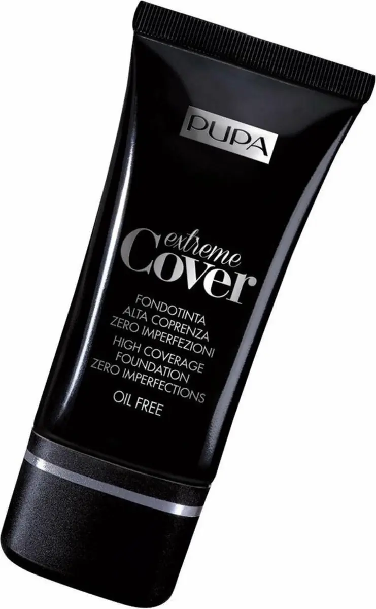 Pupa Milano Extreme Cover Foundation 060 - 30ml