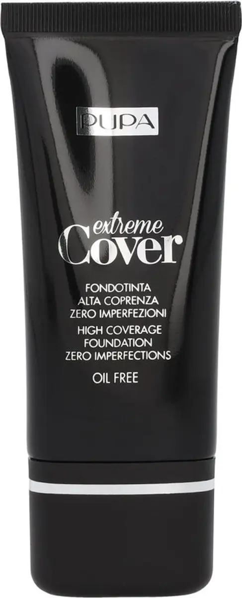 Pupa Milano Extreme Cover Foundation 060 - 30ml - afbeelding 6 van 6