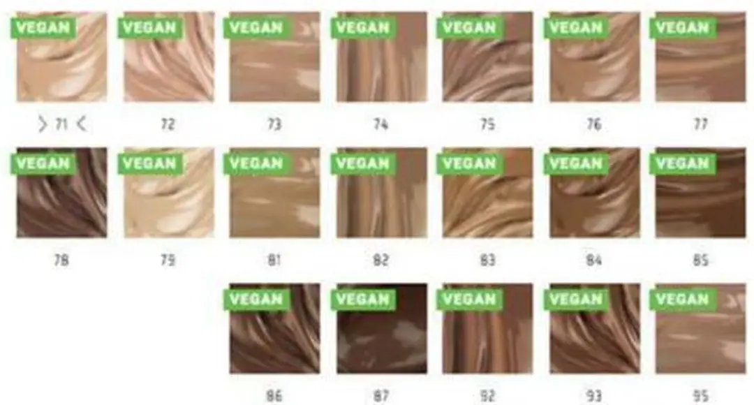 Inglot HD Perfect Coverup Foundation 77 - 8ml