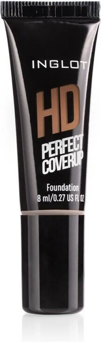 Inglot HD Perfect Coverup Foundation 77