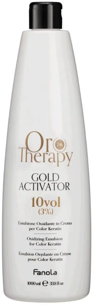 Fanola OroTherapy Gold Activator 10vol 1000ml