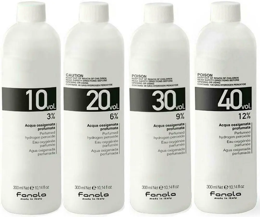 Fanola Oxidatie Professional 40 vol. 300ml