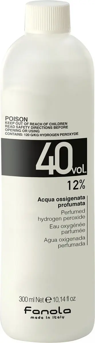 Fanola Oxidatie Professional 40 vol. 300ml