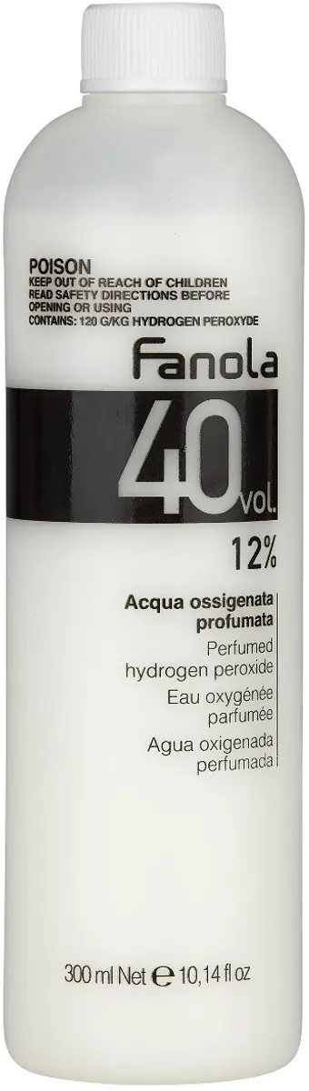 Fanola Oxidatie Professional 40 vol. 300ml