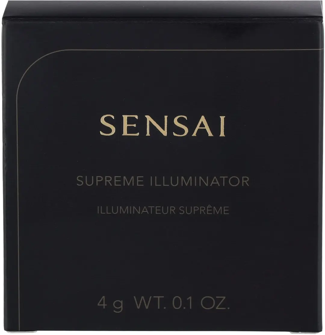 Sensai Supreme Illuminator Highlighter - 4g