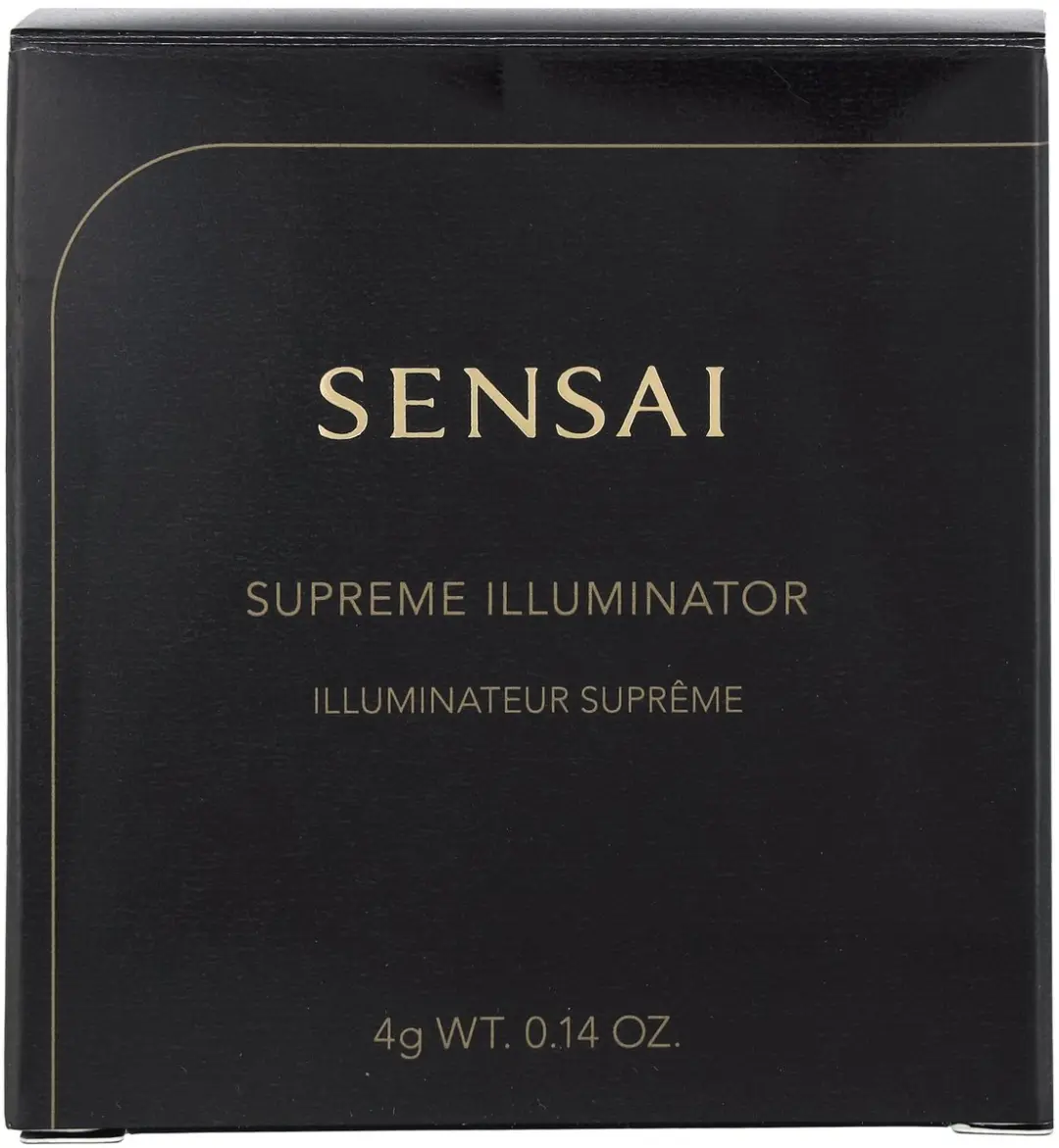 Sensai Supreme Illuminator Highlighter - 4g