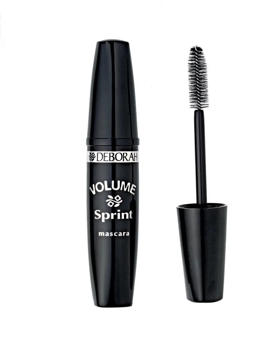 Deborah Milano Volume Sprint Zwart 8ml