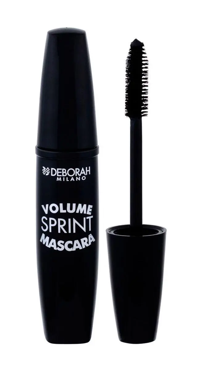 Deborah Milano Volume Sprint Zwart 8ml