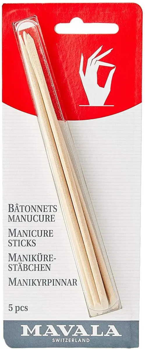 Mavala Manicure Sticks - 5 Stuks