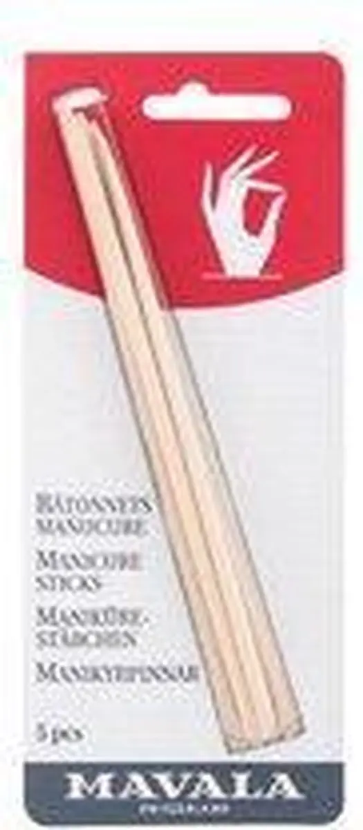 Mavala Manicure Sticks - 5 Stuks