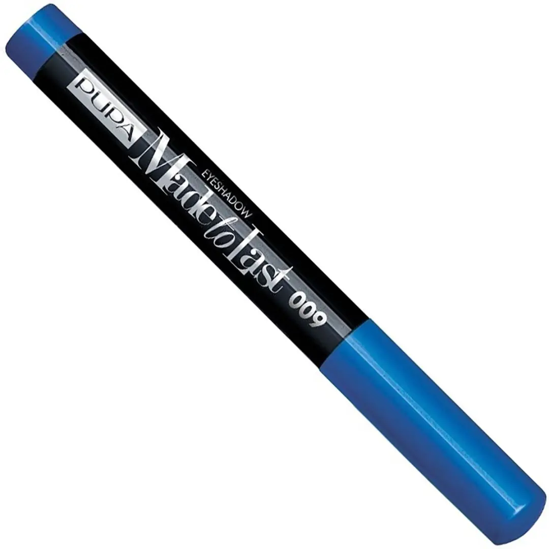 Pupa Milano Made to Last Oogschaduw 009 Atlantic Blue