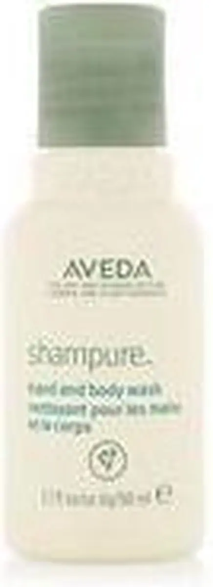 Aveda Shampure Hand & Body Wash 50ml