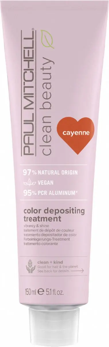 Paul Mitchell Color Depositing Treatment Cayenne 150ml