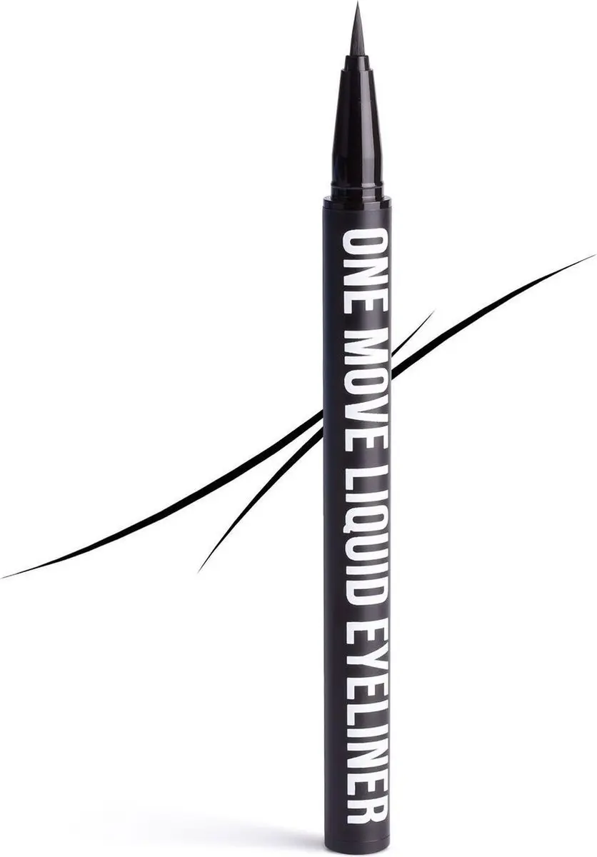 INGLOT One Move Liquid Eyeliner 01