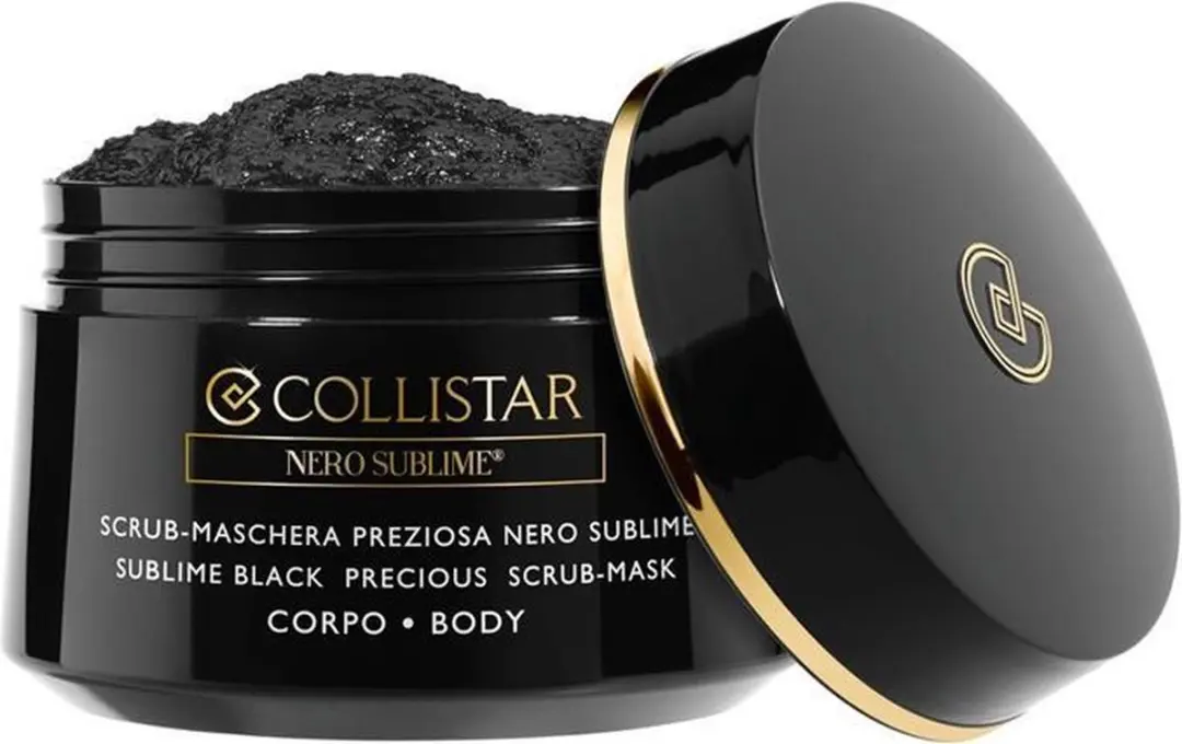 Collistar Sublime Black Scrub 450ml
