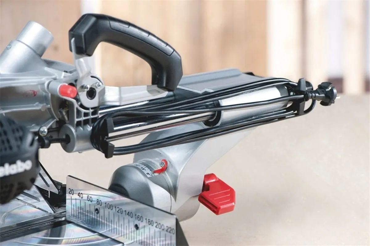 Metabo KGS 216 M-set Afkortzaag 1500W