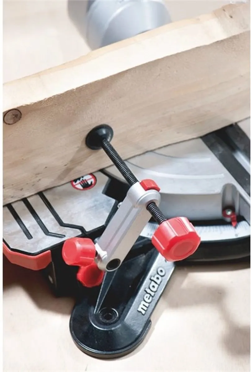 Metabo KGS 216 M-set Afkortzaag 1500W - afbeelding 6 van 6