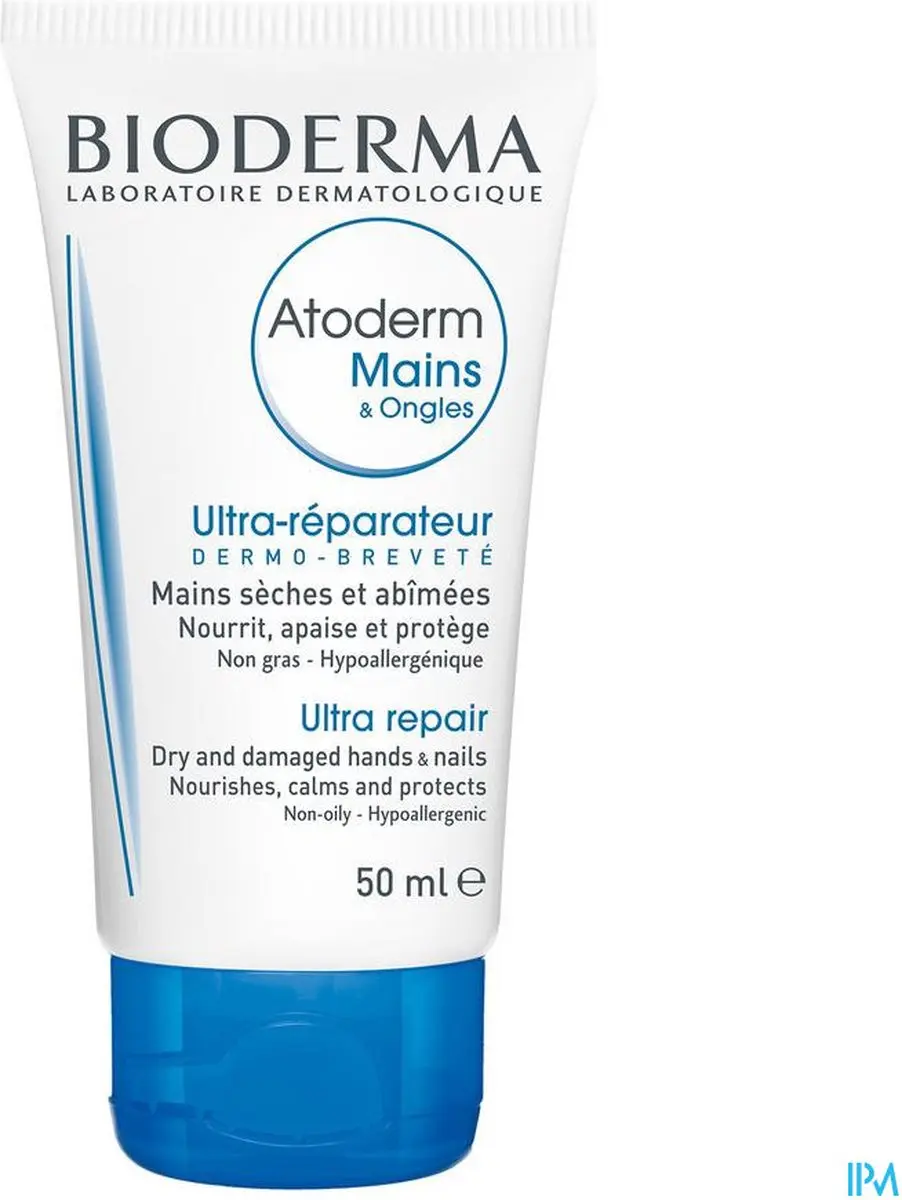 Bioderma Atoderm Handcrème 50ml